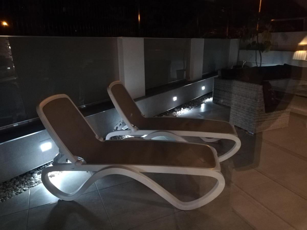 Appartement Luxury Townhouse à Costa Adeje  Extérieur photo