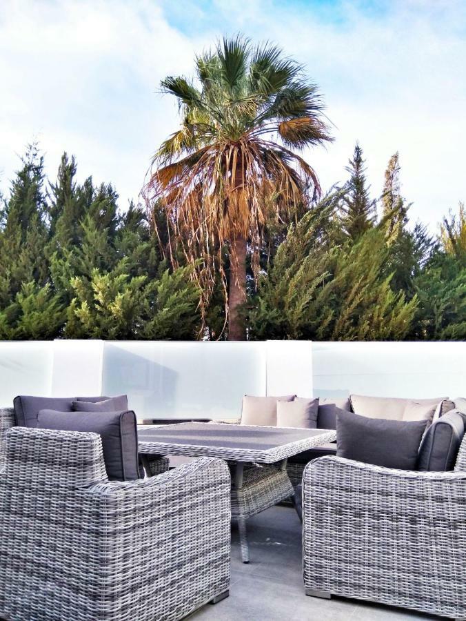 Appartement Luxury Townhouse à Costa Adeje  Extérieur photo