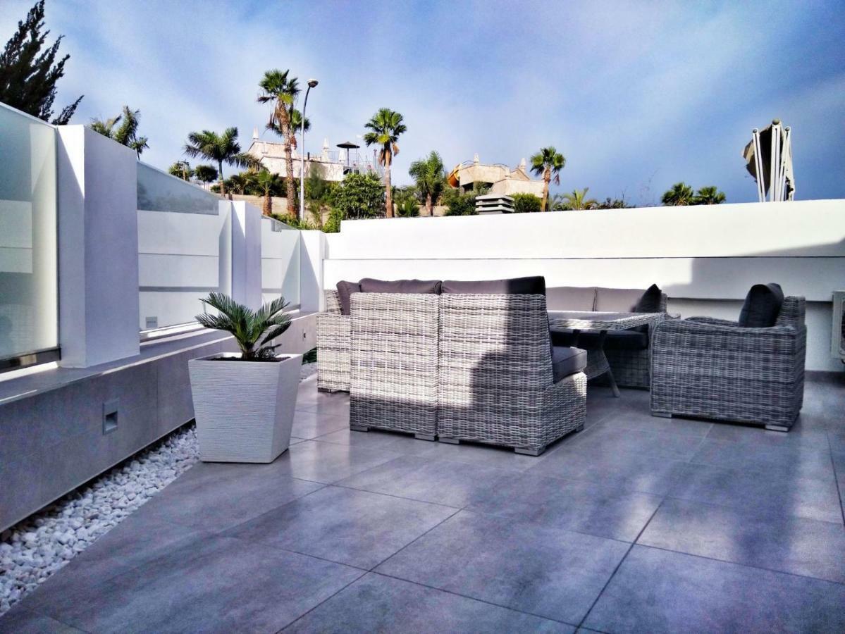 Appartement Luxury Townhouse à Costa Adeje  Extérieur photo