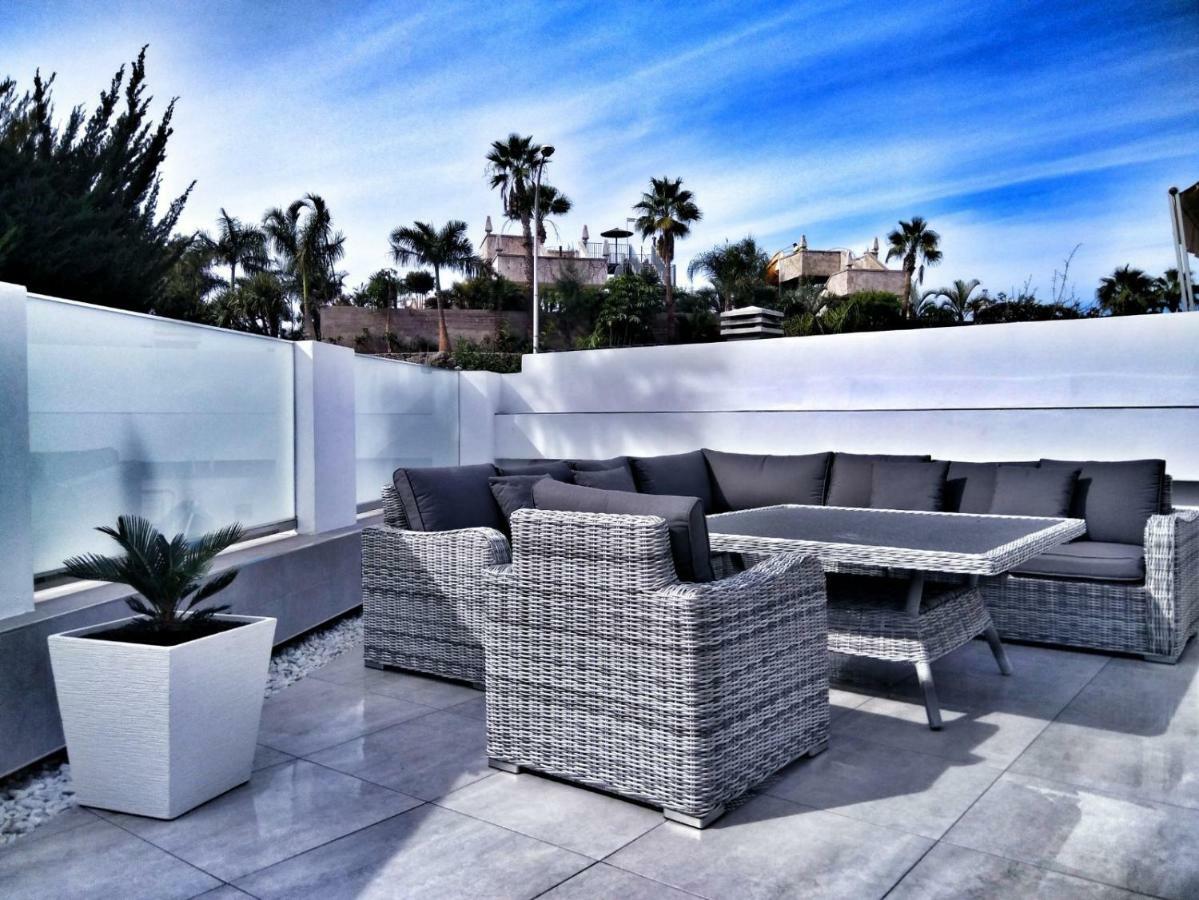 Appartement Luxury Townhouse à Costa Adeje  Extérieur photo
