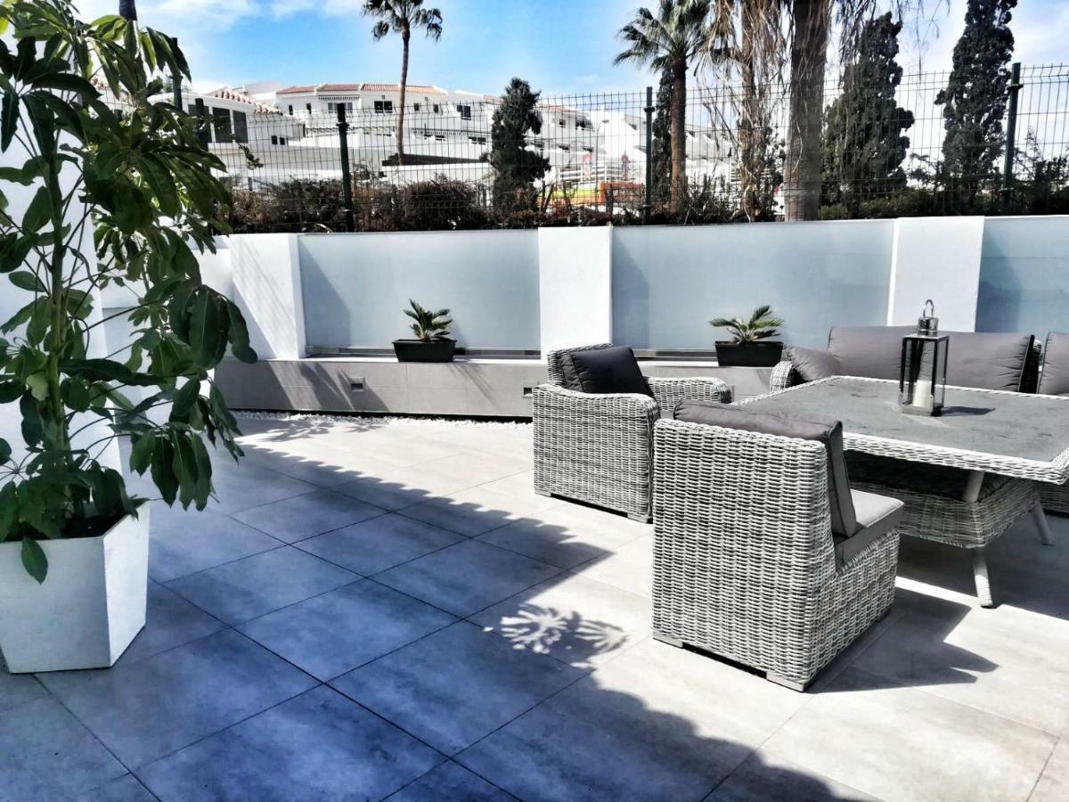 Appartement Luxury Townhouse à Costa Adeje  Extérieur photo