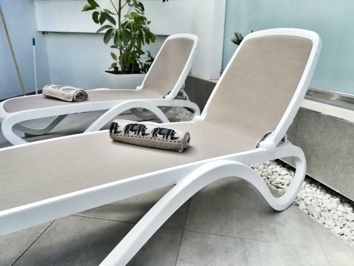 Appartement Luxury Townhouse à Costa Adeje  Extérieur photo