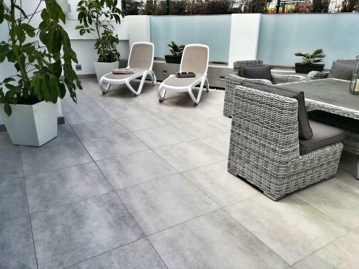 Appartement Luxury Townhouse à Costa Adeje  Extérieur photo